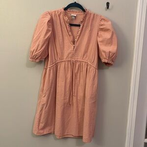 Target A New Day dress *Peach-colored*